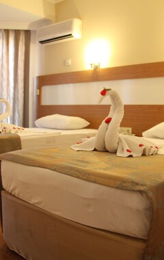 Hotelli Hotel Lonicera City (Alanya, Turkki)