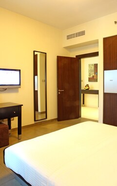 Royal Ascot Hotel Apartment (Dubái, Emiratos Árabes Unidos)