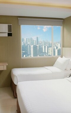 Hotel101 - Fort (Makati, Filippinerne)