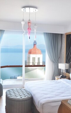 Hotel The Blue Bosphorus (Mugla, Tyrkiet)