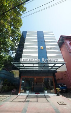 Hotel Remanika Regency (Guruvayoor, Indien)