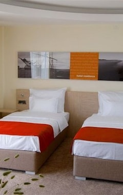 Hotelli Hotel & Apartments Hec Residence (Miločer, Montenegro)