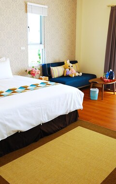 Hotel Marsu Xincheng Vegetarian Seaview B&B (Hualien City, Taiwan)