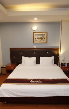 Hotelli A25 Hotel - 46 Chau Long (Hanoi, Vietnam)
