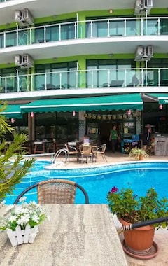 Hotel L&B- Free Parking (Sunny Beach, Bulgarien)