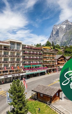 Hotelli Hotel Kreuz&Post Grindelwald (Grindelwald, Sveitsi)