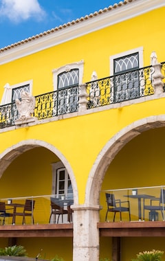 Hotelli Vila Gale Collection Palacio dos Arcos (Paço de Arcos, Portugali)