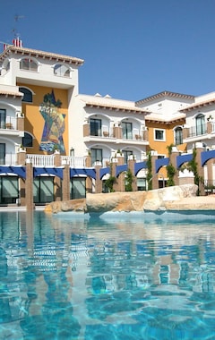 Hotelli La Laguna Spa & Golf (Rojales, Espanja)