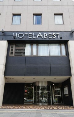 Hotelli Hotel Abest Osu Kannon Ekimae Hane No Yu (Nagoya, Japani)