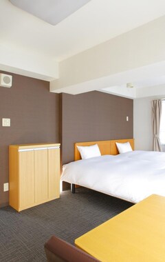 Hotel Flexstay Inn Shirogane (Tokyo, Japan)