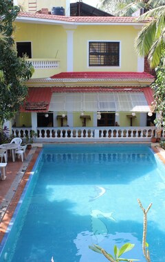 Hotelli Poonam Village Resort (Anjuna, Intia)