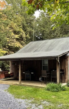 Hele huset/lejligheden Cozy Cabin Near Cook Forest And Clear Creek State Parks (Marienville, USA)