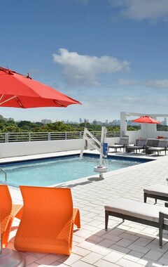 Hotelli Four Points by Sheraton Coral Gables (Coral Gables, Amerikan Yhdysvallat)