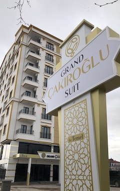 Grand Cakiroglu Hotel (Aksaray, Turquía)