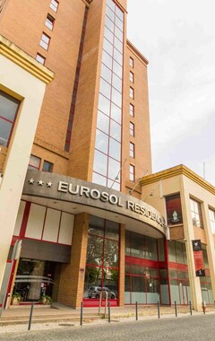Hotelli Eurosol Residence (Leiria, Portugali)