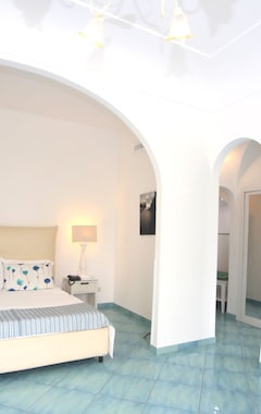 Hotelli Hotel San Felice (Capri, Italia)