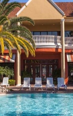 Hotel 2 BR / 2 BA Villa minutter fra Disney attraktioner med Kid-Friendly pool og sauna (Kissimmee, USA)