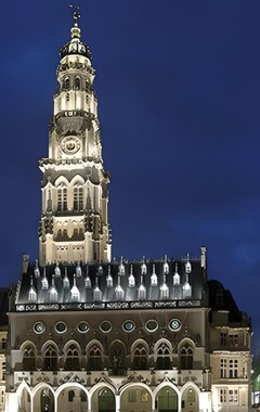 Hotelli Grand Place (Arras, Ranska)