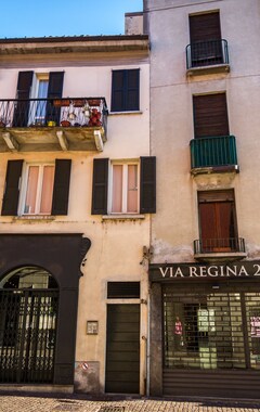 Hotelli Regina 24 (Cernobbio, Italia)