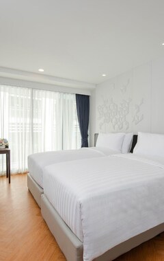 Hotelli Amanta Hotel & Residence Sathorn (Bangkok, Thaimaa)