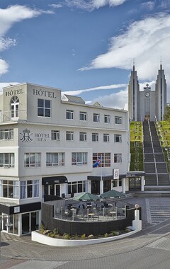 Hotelli Hotel Kea Akureyri (Akureyri, Islanti)