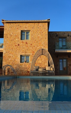 Hotel Katergo Luxury Villas (Stoupa, Grækenland)
