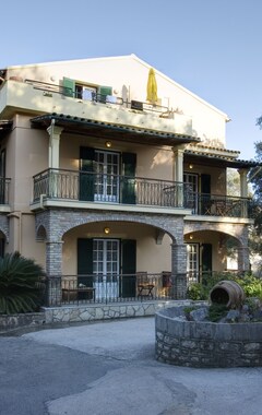 Hotel Yannis Apartments Barbati (Kato Korakiana, Grecia)