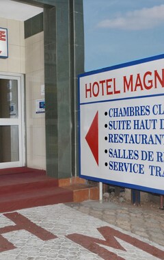 Hotel Magnificat (Lomé, Togo)