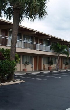 Hotel Parkview Motor Lodge (West Palm Beach, USA)