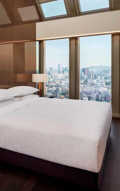 Hotel Four Points By Sheraton Seoul Gangnam (Seúl, Corea del Sur)