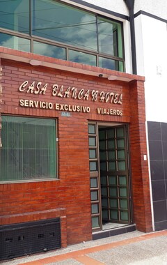 Hotelli Casablanca 98 (Bogotá, Kolumbia)