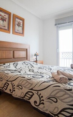 Casa/apartamento entero Junto a la playa ático con vistas al mar Mediterráneo y al Mar Menor (San Javier, España)