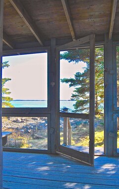 Casa/apartamento entero The Very Best Oceanfront Glamping Retreat In Downeast Maine!⚓ (Milbridge, EE. UU.)