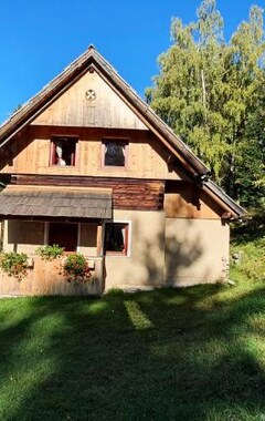 Hele huset/lejligheden Prbajtnjeko (Bohinj, Slovenien)