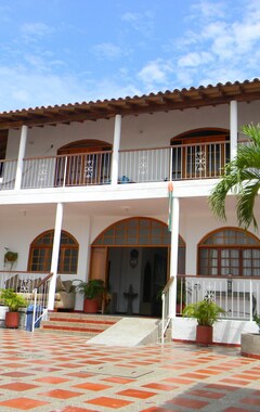 Hotel Palma Blanca del Mar (Santa Marta, Colombia)