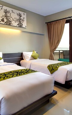 Hotel DenBukit Residence & Suite (Jimbaran, Indonesia)