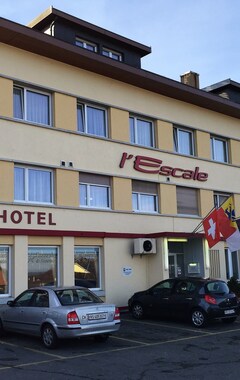 Hotelli Escale (Givisiez, Sveitsi)