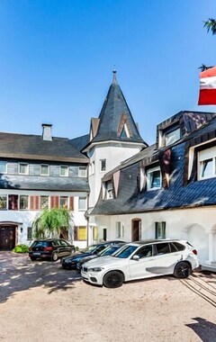 Hotel Villa Falkenberg (Dusseldorf, Alemania)