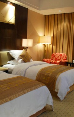 Hotel Chenming International (Yiwu, China)