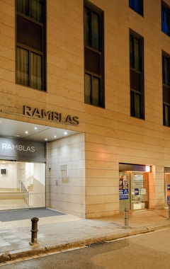 Ramblas Hotel Powered By Vincci Hoteles (Barcelona, España)