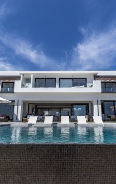 Hotelli Best Marina & Pool View Luxe Jr Suite (Studio In Cabo - Yhden Makuuhuoneen Huoneisto, Vuodepaikkoja 4 (Cabo San Lucas, Meksiko)