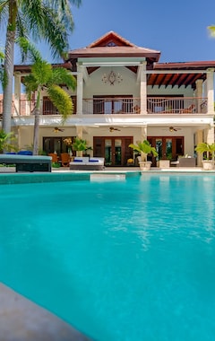 Casa/apartamento entero Villa Helena, 5br, Punta Cana Resort. (San Rafael del Yuma, República Dominicana)