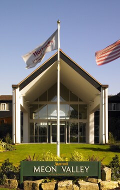 Hotelli Meon Valley Hotel, Golf & Country Club (Southampton, Iso-Britannia)