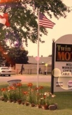 Hotelli Twin Peaks Motel (Napanee, Kanada)