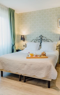 Hotel Le Grimaldi by HappyCulture (Niza, Francia)