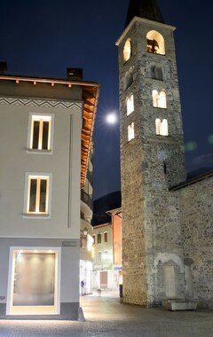 Hotel San Vitale (Bormio, Italien)