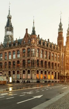 Hotelli Avenue Hotel (Amsterdam, Hollanti)