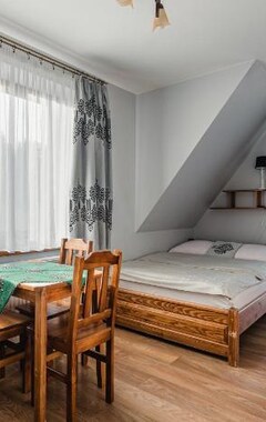Hotel Willa Magiera & Rafting (Spišská Stará Ves, Slovakiet)