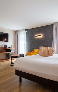 Hotelli Brit Hotel & Spa Cote Des Sables (Plouescat, Ranska)