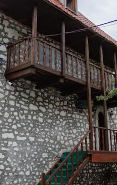 Gæstehus Kulla Pracja Theth (Shkodër, Albanien)